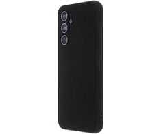 Dėklas Telforceone Silicon Soft Case for Samsung Galaxy S23 FE juodas