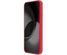 Dėklas Telforceone Silicon Soft Case for Samsung Galaxy S23 Ultra red