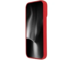 Dėklas Telforceone Silicon Soft Mag Case for iPhone 12 6,1" red