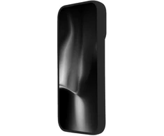 Telforceone Silikoninis minkštas „Magsafe“ dėklas, skirtas „Samsung Galaxy A14 4G / A14 5G“, juodas