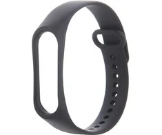 TFO TelForceone Silikoninė apyrankė Xiaomi Mi Band 8 juodos spalvos