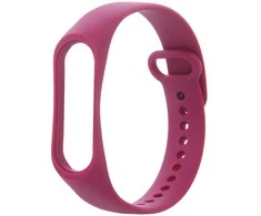 TFO TelForceone Silikoninė apyrankė Xiaomi Mi Band 8 raspberry