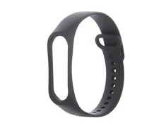 TFO Telforceone Silikoninė apyrankė Xiaomi Mi Band 5/6 juoda
