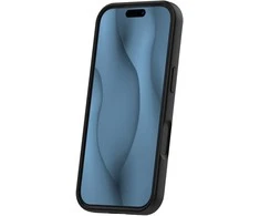 Dėklas Telforceone Silicone Thin Mag case for iPhone 17 Pro Max 6,9" juodas