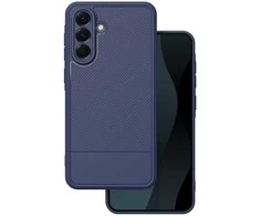 Dėklas Telforceone Simple Carbon case for Samsung Galaxy A56 5G mėlynas