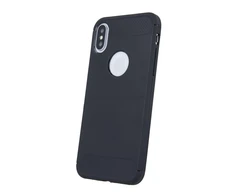 TelForceone Paprastas juodas dėklas Huawei Mate 10 Lite