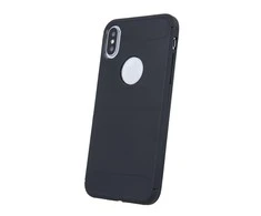 TelForceone Paprastas juodas dėklas, skirtas iPhone 12 Mini 5,4