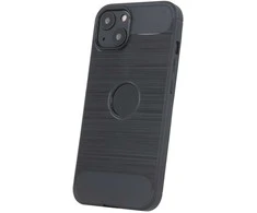 Samsung Galaxy A55 5G Nexeri Carbon Armored dėklas telefonui juodos spalvos