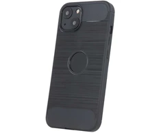 Telforceone Paprastas juodas dėklas, skirtas „Xiaomi Redmi Note 14 Pro 5G“ (visame pasaulyje) / „Redmi Note 14 Pro Plus 5G“ (visame pasaulyje)