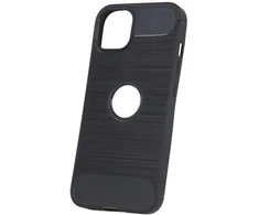 Telforceone Paprastas juodas dėklas, skirtas „Xiaomi Redmi Note 14 Pro 5G“ (visame pasaulyje) / „Redmi Note 14 Pro Plus 5G“ (visame pasaulyje)