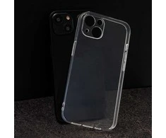 Dėklas Telforceone Slim 2mm Box case for Samsung Galaxy S25 transparent
