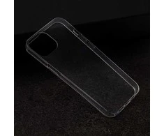 TelForceone Slim case 1 mm for Xiaomi Redmi A3 4G (global) dėklas telefonui skaidrus