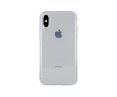 TelForceone Plonas 2 mm dėklas iPhone 11 Pro permatomas