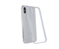 TFO TelForceone Plonas 2 mm dėklas, skirtas "iPhone 14 Plus" 6,7 permatomas