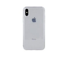 TelForceone Plonas 2 mm dėklas, skirtas iPhone 7 / 8 / SE 2020 / SE 2022, skaidrus