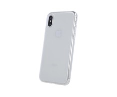 TelForceone Plonas 2 mm dėklas, skirtas iPhone 7 / 8 / SE 2020 / SE 2022, skaidrus