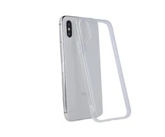 Telforceone Plonas 2 mm dėklas, skirtas Samsung Galaxy A54 5G skaidrus