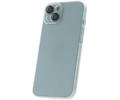 Dėklas iLike Slim Color case for Xiaomi Redmi 12c / Redmi 11a transparent