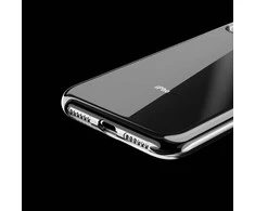 Plonas 1 mm dėklas "Realme C55" permatomas