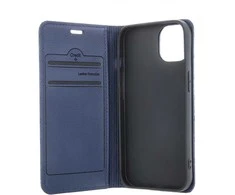 TFO Telforceone Smart Caro dėklas, skirtas Samsung Galaxy A13 4G tamsiai mėlynas