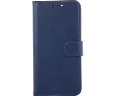 TelForceone "Smart Classic" dėklas "iPhone 7 / 8 / SE 2020 / SE 2022", tamsiai mėlynas
