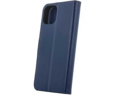 TelForceone "Smart Classic" dėklas "iPhone 7 / 8 / SE 2020 / SE 2022", tamsiai mėlynas