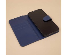 TFO Telforceone Smart Classic dėklas, skirtas Xiaomi Redmi 9C tamsiai mėlynai