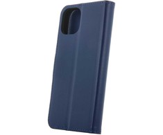 Telforceone Smart Classic dėklas, skirtas Xiaomi Redmi 9C tamsiai mėlynai