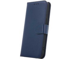 Telforceone Smart Classic dėklas, skirtas Xiaomi Redmi 9C tamsiai mėlynai