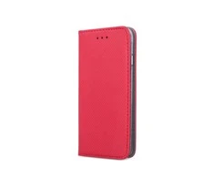 TelForceone Smart Magnetic dėklas skirtas Huawei Nova 10, raudonas