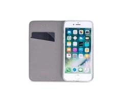 TelForceone Smart Magnetic dėklas skirtas Huawei Nova 10 Pro, raudonas