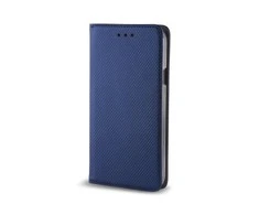TelForceone Išmanusis magnetinis dėklas Huawei Mate 20 Lite navy mėlynas