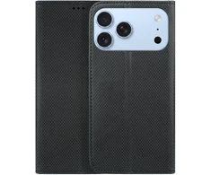 TFO Išmanusis magnetinis dėklas, skirtas iPhone 17 Pro 6,3" / 18 Pro 6,3", juodas
