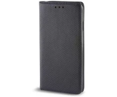 TelForceone Smart Magnetic dėklas skirtas Apple iPhone 7 Plus/ iPhone 8 Plus, juodas