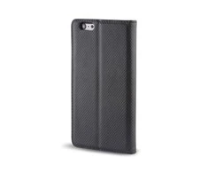 TelForceone Smart Magnetic dėklas skirtas LG K10 2017, juodas