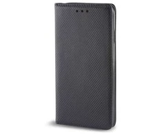 TelForceone Smart Magnetic dėklas skirtas Realme 9 Pro / Realme 9 5G Global, juodas