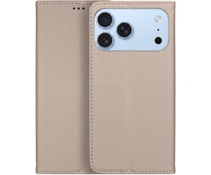 TFO Išmanusis magnetinis dėklas, skirtas iPhone 17 Pro Max 6,9" / 18 Pro Max 6,9" auksinis