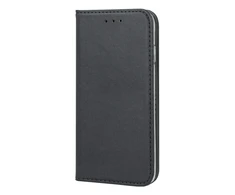 TelForceone Išmanusis magnetinis dėklas Huawei P20 Lite juodas