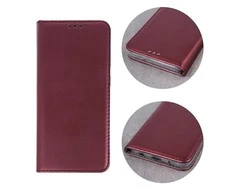TFO TelForceone Smart Magnetic dėklas skirtas Samsung Galaxy A53 5G, bordo
