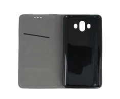 Greengo TFO Išmanusis magnetinis dėklas, skirtas Samsung Galaxy A6 Plus 2018, juodas