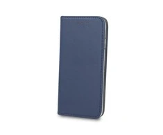 Reach Dėklas Smart Magnetic Xiaomi Redmi 11A/12C/Poco C55 tamsiai mėlynas