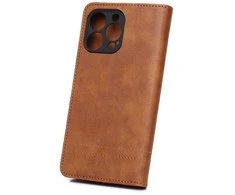 Dėklas Telforceone Smart Seam case for iPhone 17 Air 6,6" ruda