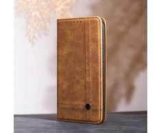 Dėklas Telforceone Smart Seam case for Samsung Galaxy A16 4G / A16 5G ruda