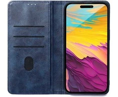 TFO „Smart Seam“ dėklas, skirtas „Samsung Galaxy S26“, tamsiai mėlynas