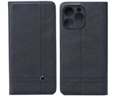 Dėklas Telforceone Smart Seam case for Samsung Galaxy S25 Ultra juodas