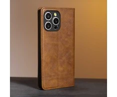 TFO Smart Seam dėklas, skirtas Xiaomi Redmi 15 4G EU / 15 5G EU (171,08 x 82,05 x 8,55) rudas