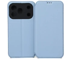 Dėklas Telforceone Smart Touch case for Honor 600 Pro light mėlynas