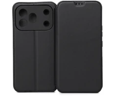 Dėklas Telforceone Smart Touch case for Honor 600 Pro juodas