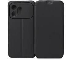 Dėklas Telforceone Smart Touch case for Honor 600 juodas