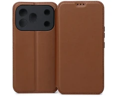 Dėklas Telforceone Smart Touch case for Honor 600 Pro ruda